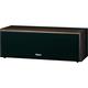Magnat C252 14482531 Hi-Fi Lautsprecher Zentrale 150W 2 Anzahl von Fahrern B42xT19xH14.5cm. Braun