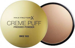 Max Factor Creme Puff Powder Compact 41 Medium Beige 21gr