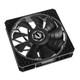 BitFenix BFF-SPRO-P12025KK-RP Case Fan 120mm (1800rpm / 70.52cfm) Χωρίς Led Φωτισμό και Σύνδεση 4-Pin PWM