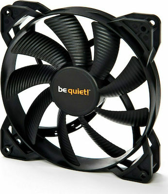 Be Quiet Pure Wings 2 Case Fan 120mm με Σύνδεση 3-Pin