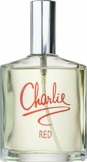 Revlon Charlie Red Εau Fraiche 100ml