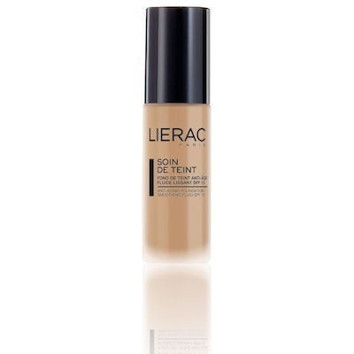 Lierac Soin De Teint Fluide Flüssiges Make-up LSF15 30ml