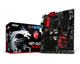 MSI H87-G43 Gaming Motherboard ATX mit Intel 1150 Socket