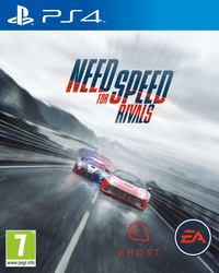Need for Speed Rivals PS4 Game