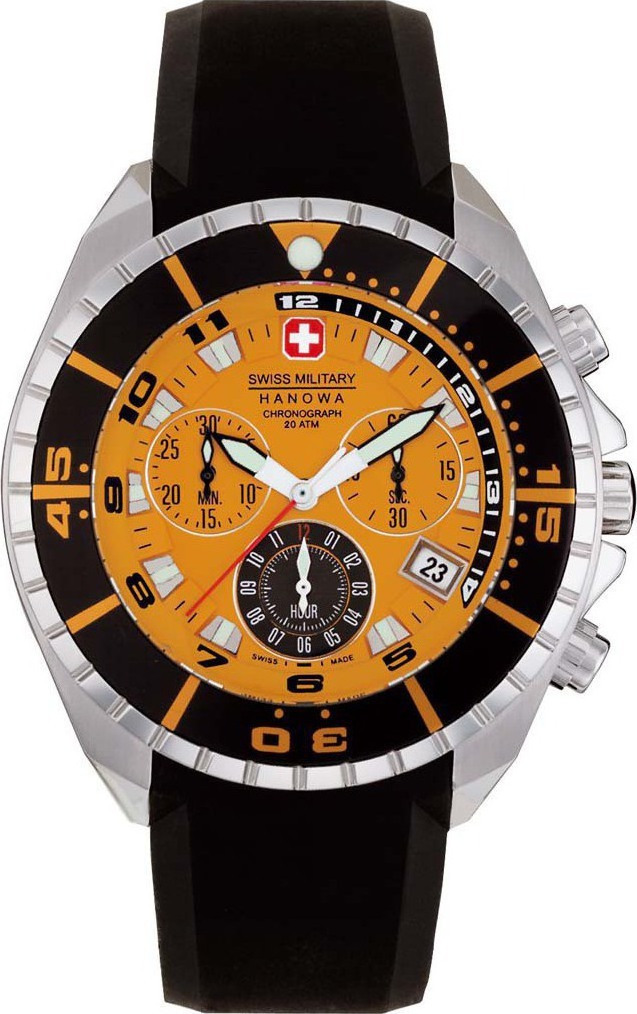 Swiss Military Hanowa Sealander 06 4096.04.079 Skroutz.gr