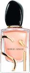 Giorgio Armani Si Apă de Parfum Reîncărcabilă 50 ml