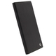 Krusell Malmo Book Synthetic Leather Black (Xperia Z)