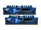 G.Skill 8GB DDR3 RAM mit 2 Modulen (2x4GB) und Geschwindigkeit 2400 für Schreibtisch