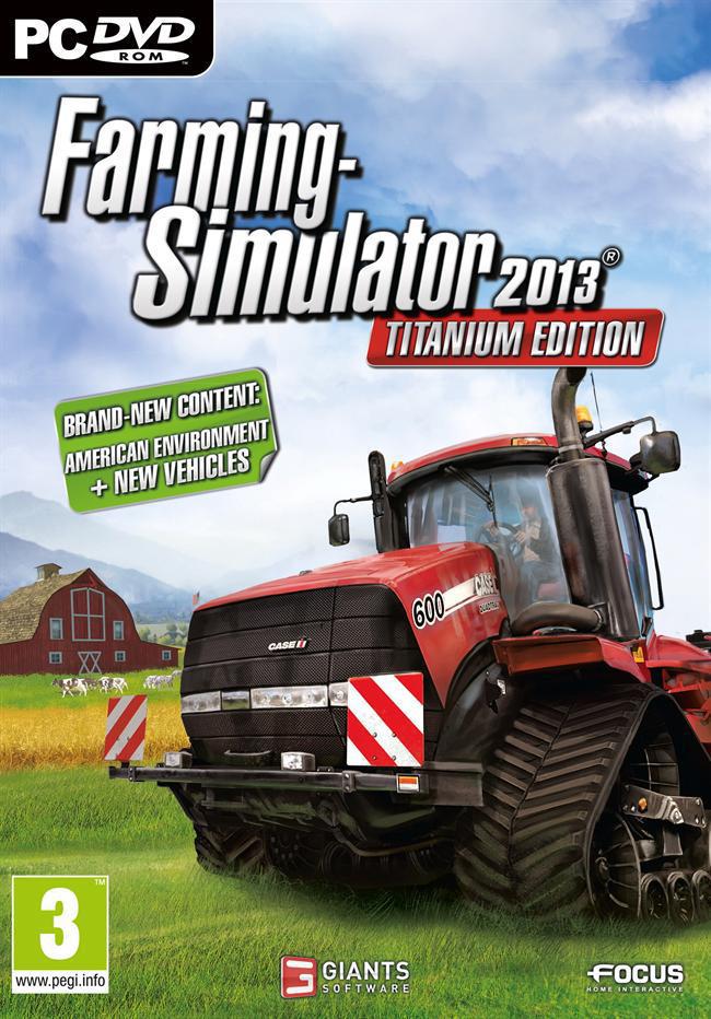 farming simulator 13 titanium edition скачать