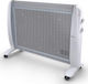 Tesy MC 2012 MC2012 Конвектор Подов 2000W 81x58см Сив