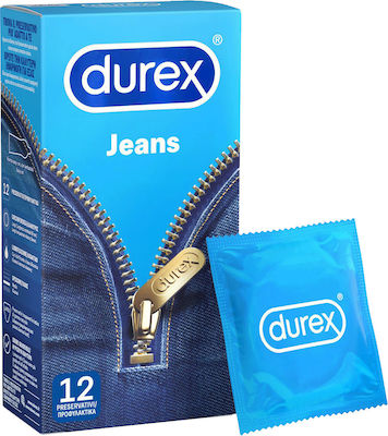 Durex Kondome Jeans 12Stück