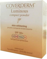 Coverderm Luminous Πούδρα 10gr Coverderm Luminous Πούδρα 10gr