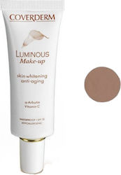 Coverderm Luminous Make Up SPF15 04 30ml