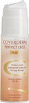 Coverderm Perfect Legs Waterproof Make Up Fluid SPF40 Flüssiges Make-up 59 75ml