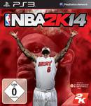 NBA 2K14 PS3 Game (Used)