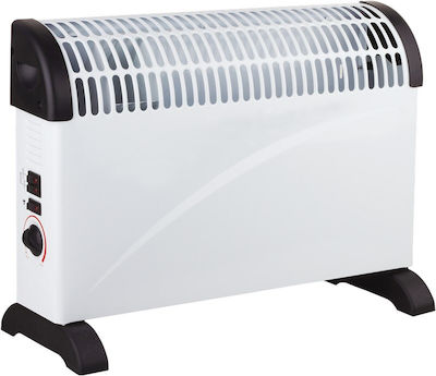 Darwin SMDL-01 13101 Convector Heater Floor 2000W with Electronic Thermostat