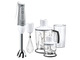 Braun Multiquick 5 MQ 545 Aperitif Hand Blender with Stainless Rod 600W Gray