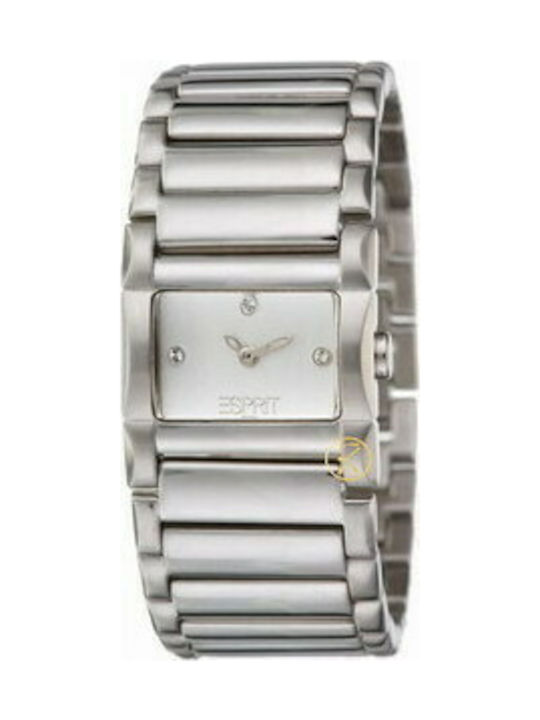 Esprit Watch with Silver Metal Bracelet