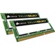 Corsair 16GB DDR3 RAM με 2 Modules (2x8GB) και Ταχύτητα 1600 για Laptop