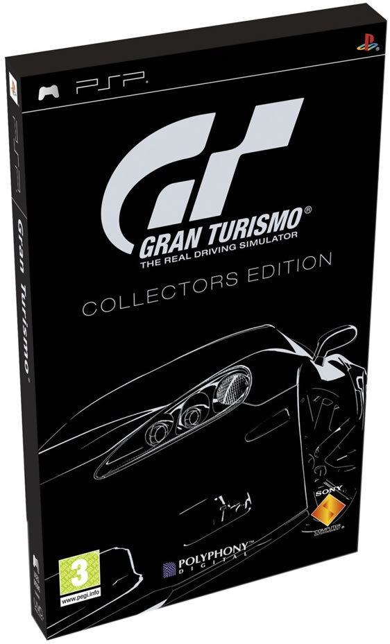 Gran Turismo (Collector's Edition) PSP | Skroutz.gr