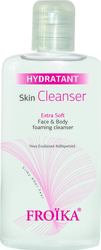 Froika Hydratant Skin Foaming Cleanser Foam Facial Cleanser 200ml