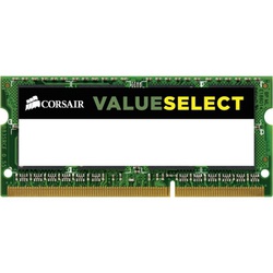 Corsair 4GB DDR3 RAM mit Geschwindigkeit 1600 für Laptop