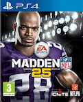 Madden NFL 25 PS4 Spiel