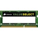 Corsair Value Select 4GB DDR3 RAM με Ταχύτητα 1333 για Laptop