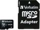 Verbatim Premium microSDXC 64GB Clasa 10 U1 UHS-I cu adaptor