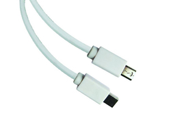 Sandberg Cablu mini DisplayPort de sex masculin - mini DisplayPort de sex masculin 5m Alb (508-88)
