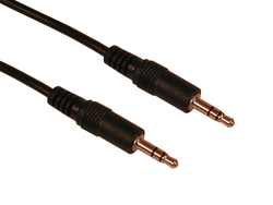 Sandberg 3,5 mm Male-3,5 mm Male 2m 501-24