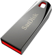 Sandisk Cruzer Force 64GB USB 2.0 Stick Silber