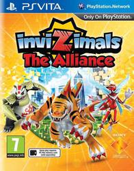Invizimals: The Alliance Invizimals: The Alliance