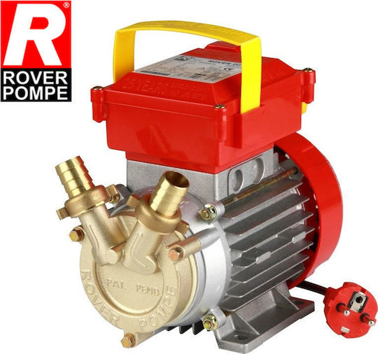 Rover Pompe ROVER 20 CE Μονοφασική Αντλία Μετάγγισης με Στόμιο 3/4" και Ιπποδύναμη 0.5hp