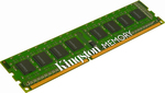 Kingston 4ГБ DDR3 RAM с Скорост 1600 за Настолен компютър