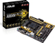 Asus A88XM-Plus Motherboard Micro ATX mit AMD FM2+ Socket