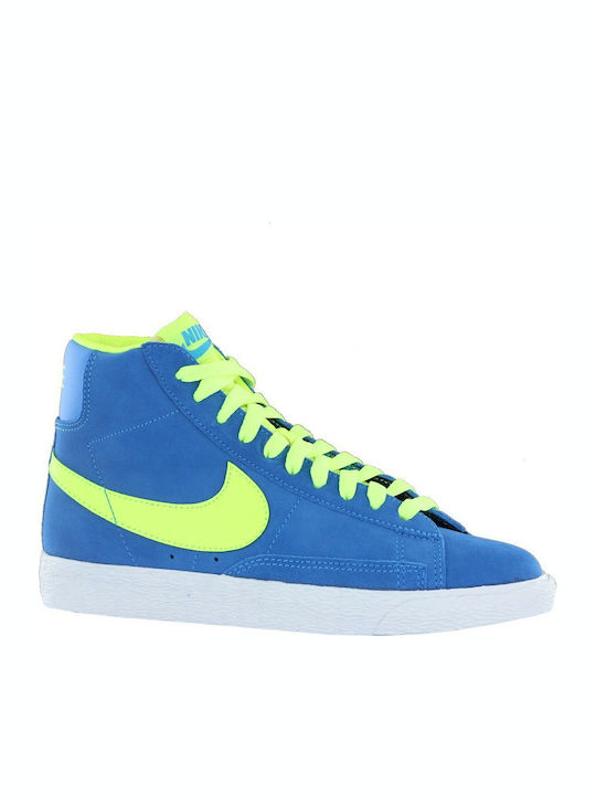 Nike Παιδικά Sneakers High Πολύχρωμα