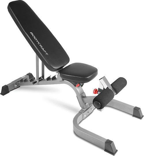 BodyCraft F602 Adjustable Workout Bench General Use