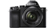 Sony Mirrorless Φωτογραφική Μηχανή α7 Full Frame Kit (FE 28-70mm F3.5-5.6 OSS) Black