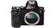 Sony Spiegellose Kamera α7 Vollbild Körper