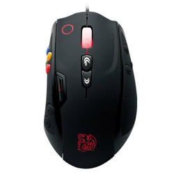 Thermaltake Volos Laser Μαύρο