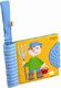 Haba Βιβλίο Δραστηριοτήτων Buggy Cloth Book - Animal Farm από Ύφασμα για Νεογέννητα