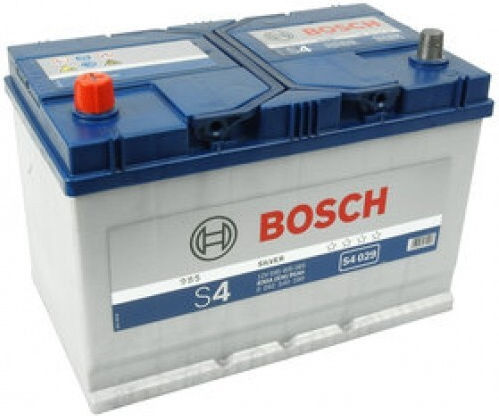 Bosch Μπαταρία Αυτοκινήτου S4029 με Χωρητικότητα 95Ah και CCA 830A