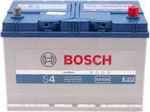 Bosch Μπαταρία Αυτοκινήτου S4028 με Χωρητικότητα 95Ah και CCA 830A