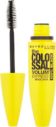 Maybelline The Colossal Volum' Express Mascara for Volume 100% Black 10.7ml