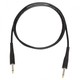 Bespeco PY600 Cable 6.3mm male - 6.3mm male 6m (PY600-BK)