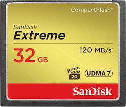 Sandisk CompactFlash 32GB