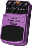 Behringer Πετάλι Over­drive Ηλεκτρικού Μπάσου Bass Overdrive BOD400