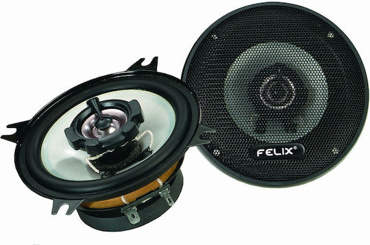 Felix Σετ Ηχεία Αυτοκινήτου 4" (2 Δρόμων)