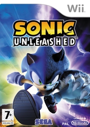 Sonic Unleashed Wii (Used)